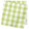 DII® Green Apple & White Check Cloth Dinner Napkins, 6ct.